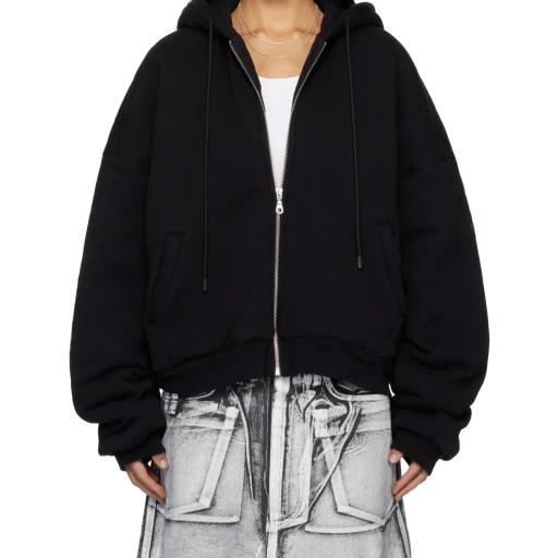 Zipper Hoodie