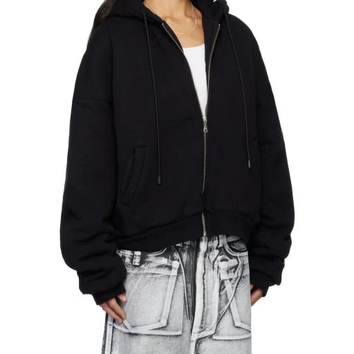 Zipper Hoodie