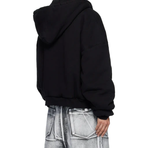 Zipper Hoodie