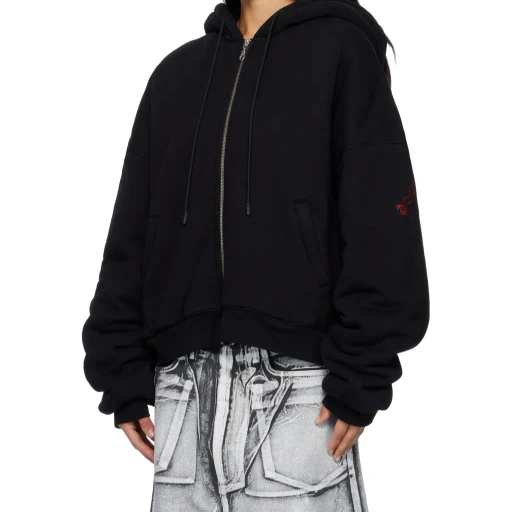 Zipper Hoodie