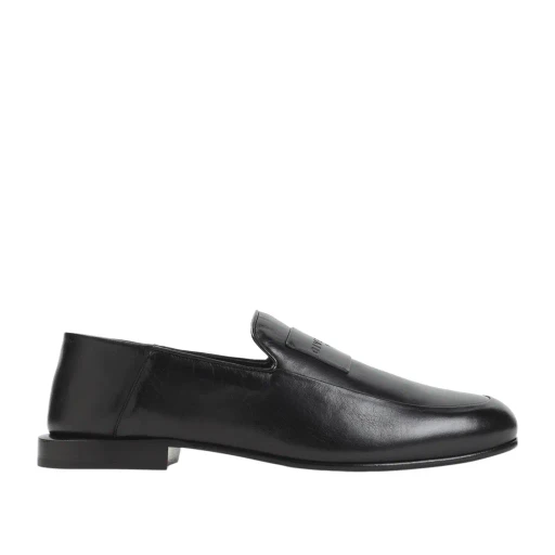 Givenchy Logo Label Loafers