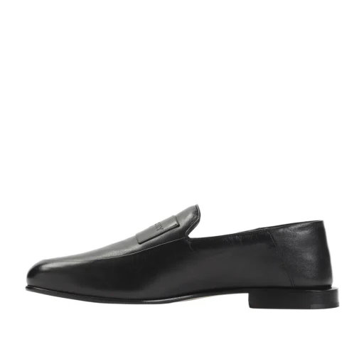 Givenchy Logo Label Loafers