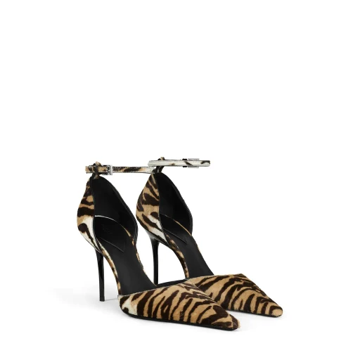 D'orsay Pointed High Heels