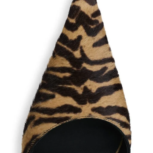 D'orsay Pointed High Heels