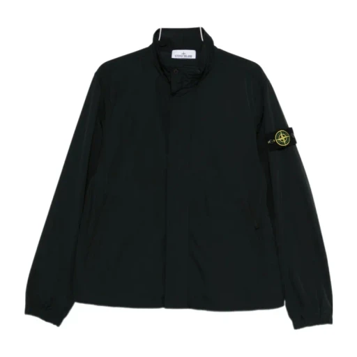 Logo-Patch Jacket