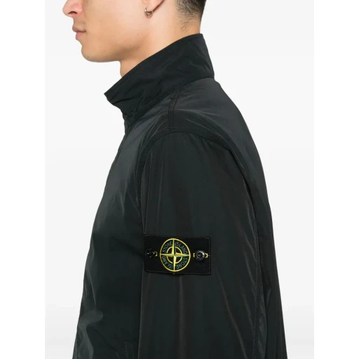 Logo-Patch Jacket