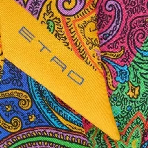 Etro Paisleyna Scarf