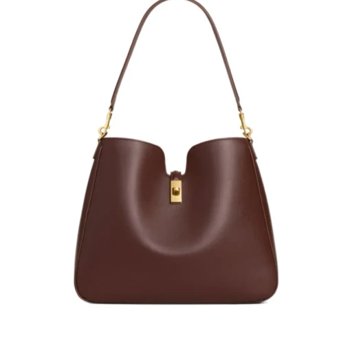 Medium Camille 16 Soft Bag In Smooth Calfskin
