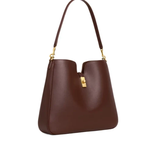Medium Camille 16 Soft Bag In Smooth Calfskin