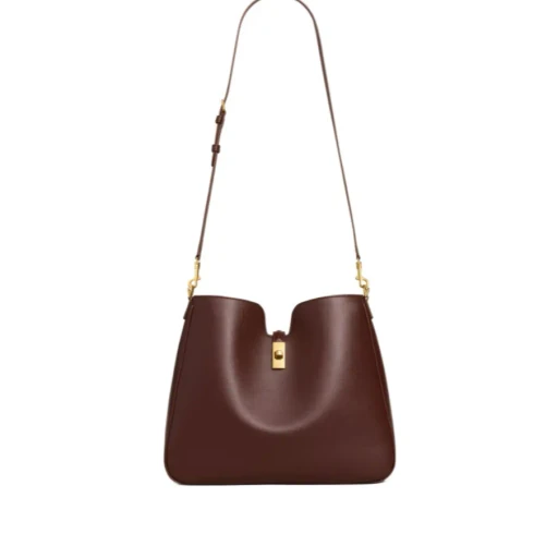 Medium Camille 16 Soft Bag In Smooth Calfskin