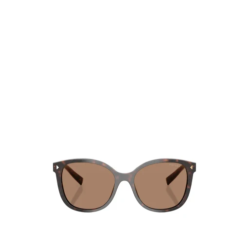 Prada Eyewear Square Frame Sunglasses