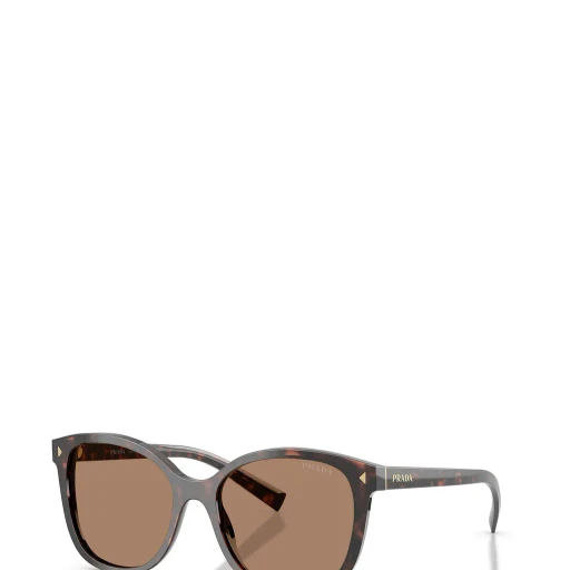 Prada Eyewear Square Frame Sunglasses