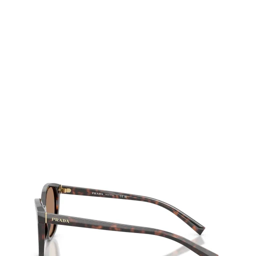 Prada Eyewear Square Frame Sunglasses