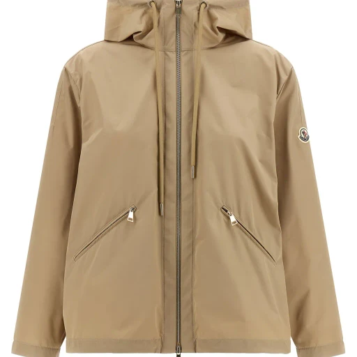 Moncler Cassiopea Hooded Jacket