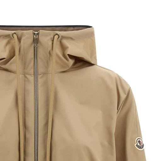 Moncler Cassiopea Hooded Jacket