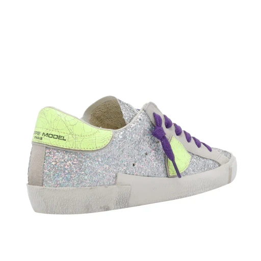 Philippe Model Prsx Low-Top Sneakers