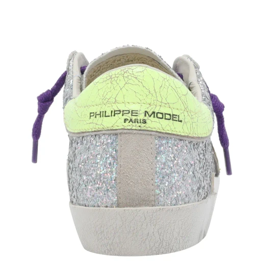 Philippe Model Prsx Low-Top Sneakers