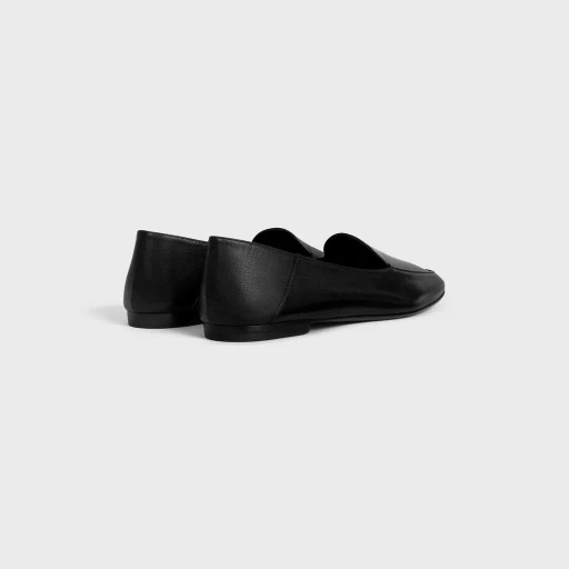 Aura Loafer In Goatskin