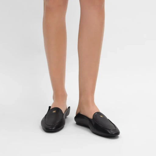 Aura Loafer In Goatskin