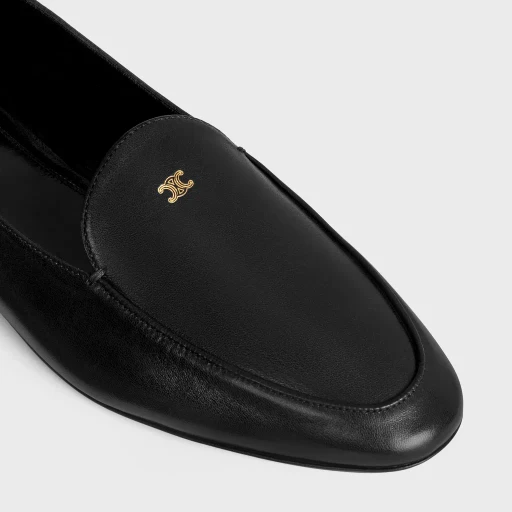 Aura Loafer In Goatskin