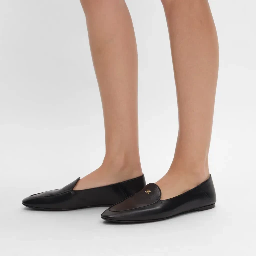 Aura Loafer In Goatskin