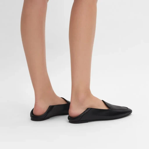 Aura Loafer In Goatskin