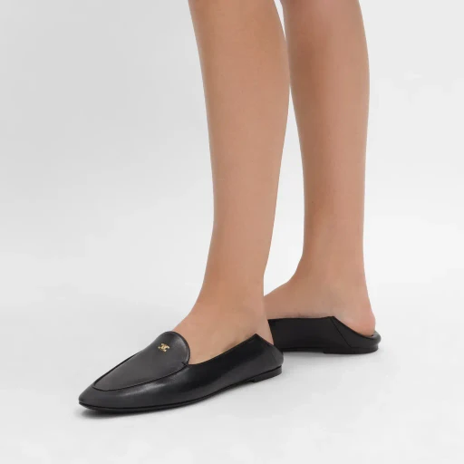 Aura Loafer In Goatskin