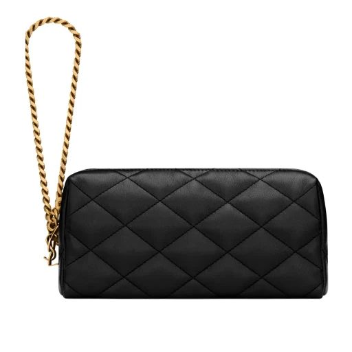 Zipper Clutch