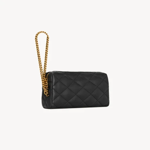 Zipper Clutch