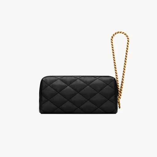 Zipper Clutch