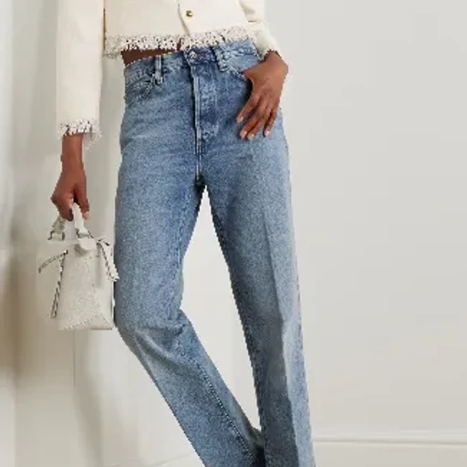 Short Fringed Jacket