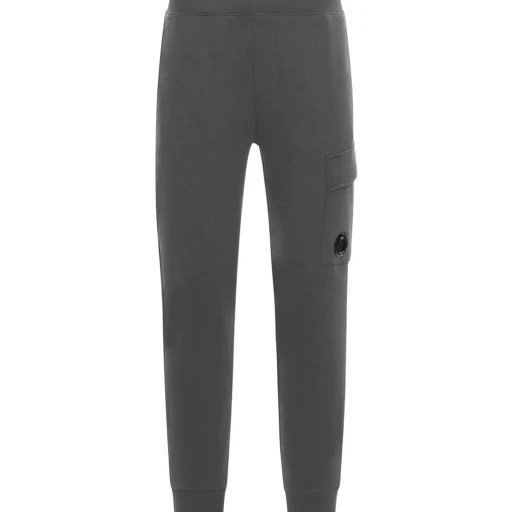 Patch-Pocket Track Pants
