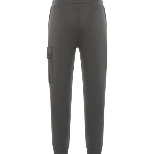 Patch-Pocket Track Pants
