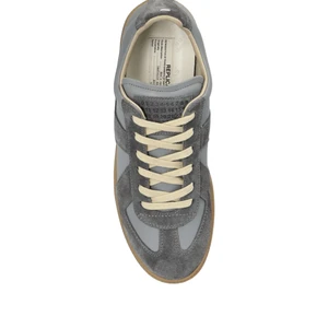 Maison Margiela Replica Lace-Up Sneakers