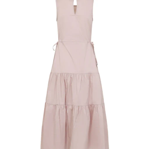 Sleeveless Midi Dress
