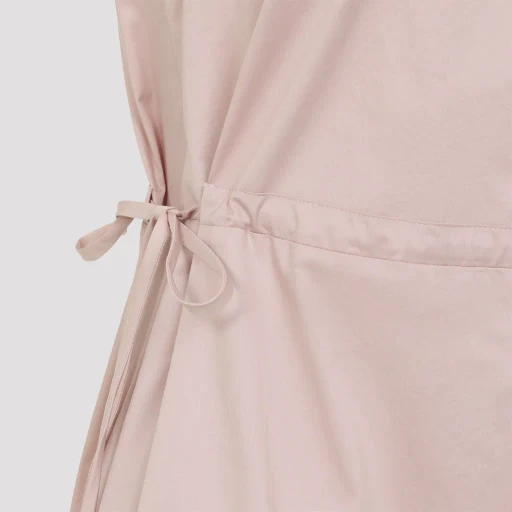 Sleeveless Midi Dress