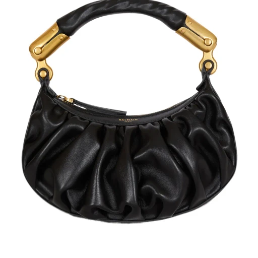 Balmain Ebene Mini Bag