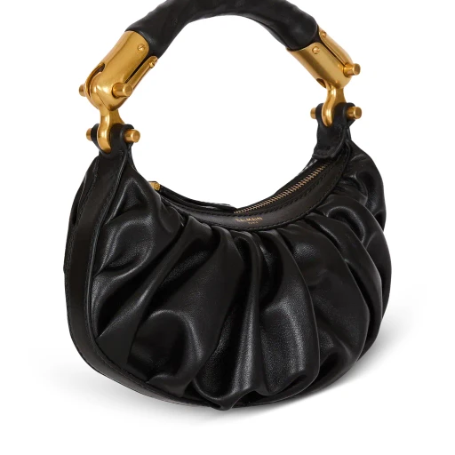 Balmain Ebene Mini Bag