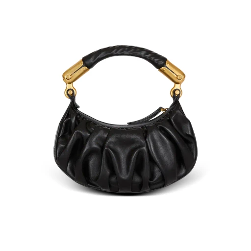 Balmain Ebene Mini Bag