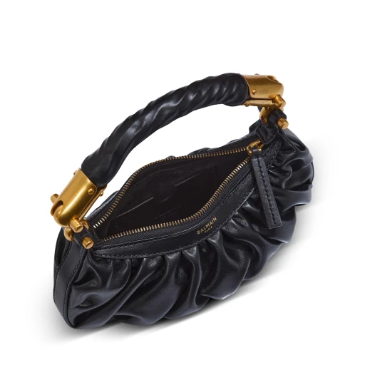 Balmain Ebene Mini Bag
