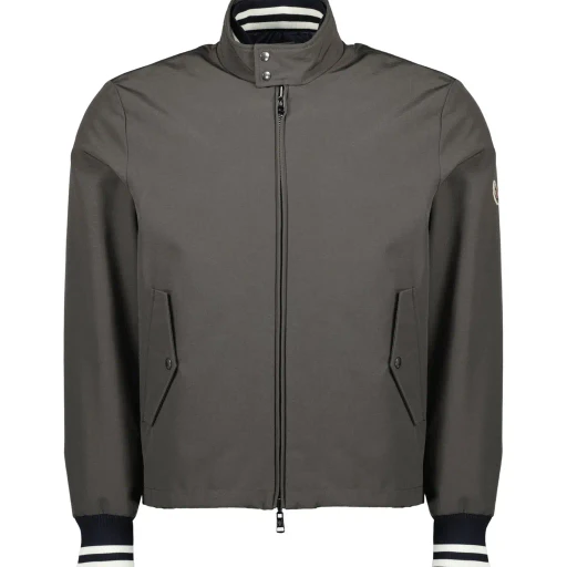 Moncler Prieure Reversible Down Bomber Jacket