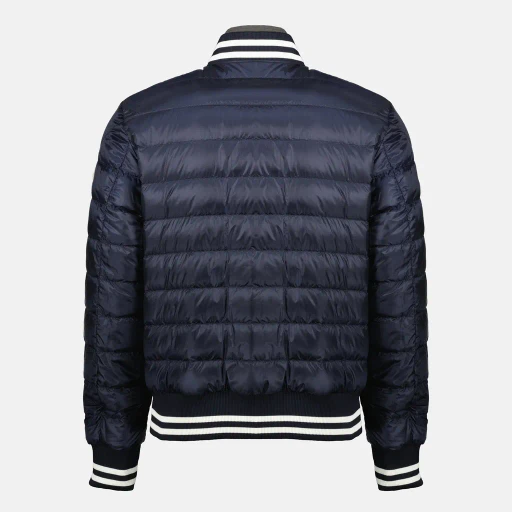 Moncler Prieure Reversible Down Bomber Jacket