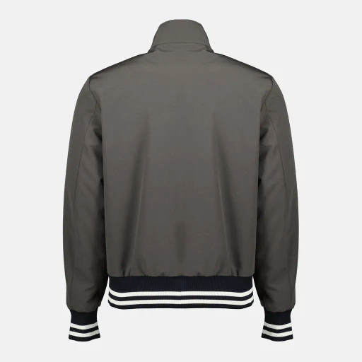 Moncler Prieure Reversible Down Bomber Jacket