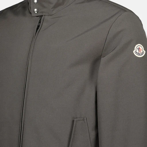 Moncler Prieure Reversible Down Bomber Jacket