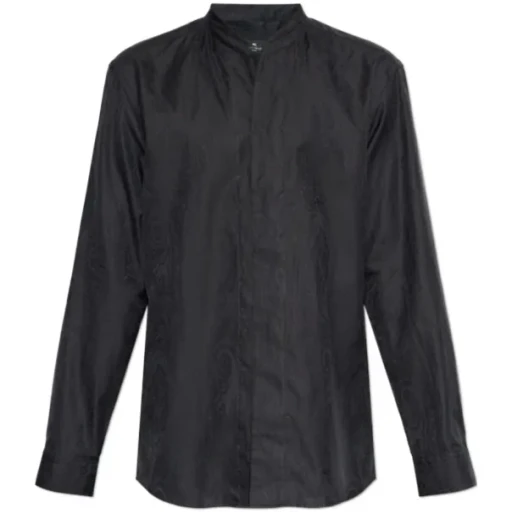 Etro Long-Sleeved Shirt