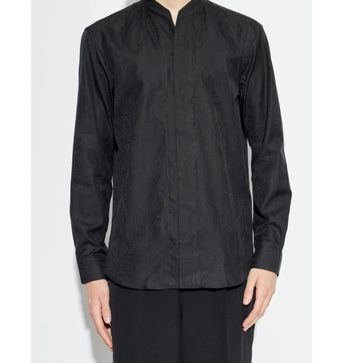 Etro Long-Sleeved Shirt
