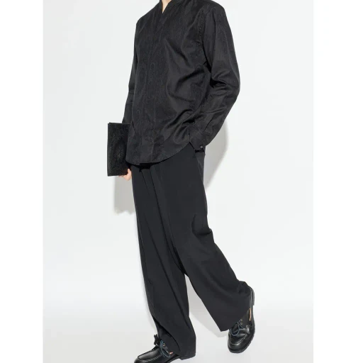 Etro Long-Sleeved Shirt