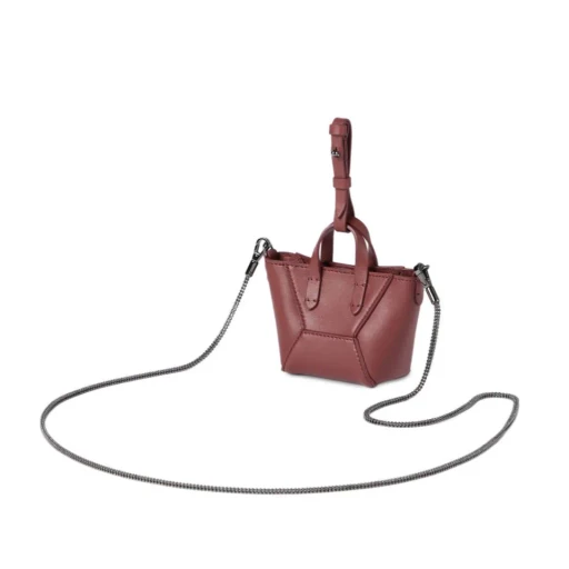 Precious Chain Duo Micro Bag
