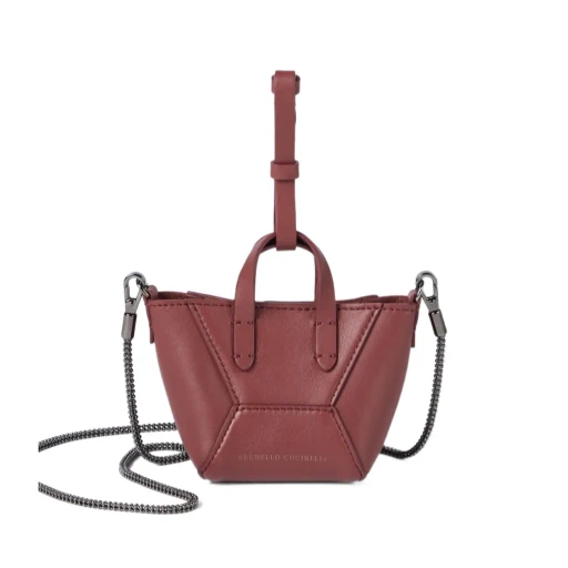 Precious Chain Duo Micro Bag