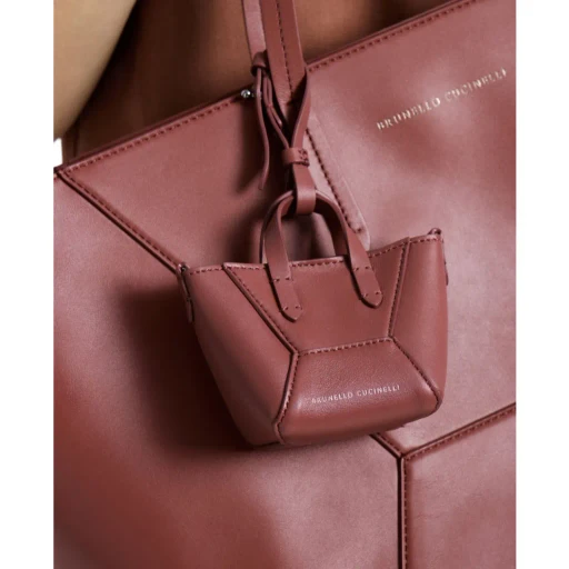 Precious Chain Duo Micro Bag